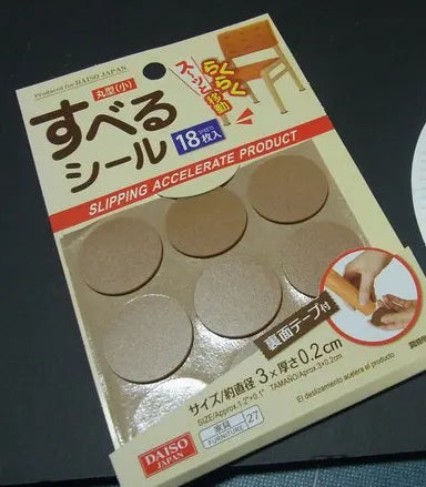 素材ごとの特徴比較