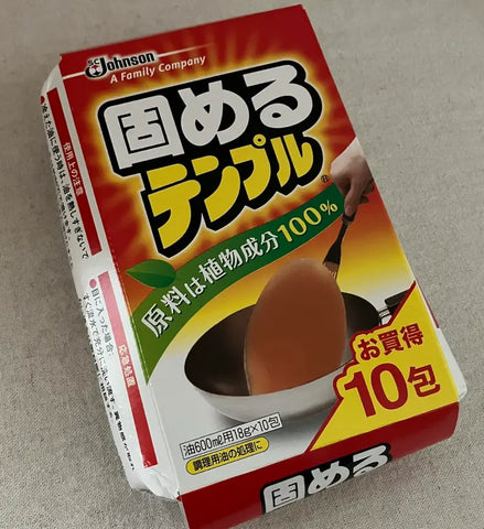 オンラインで購入できる油凝固剤(油固化剤)の商品例