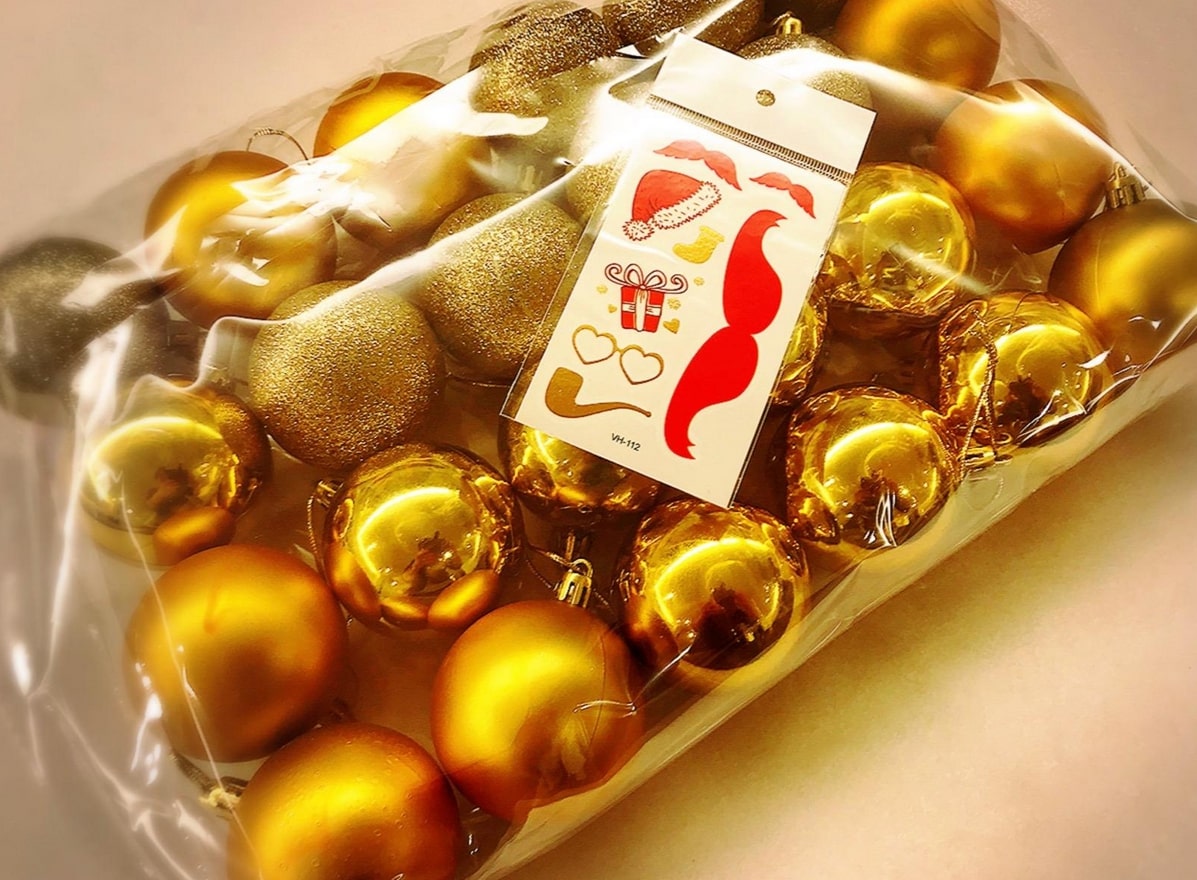 クリスマス飾り/どこで買う