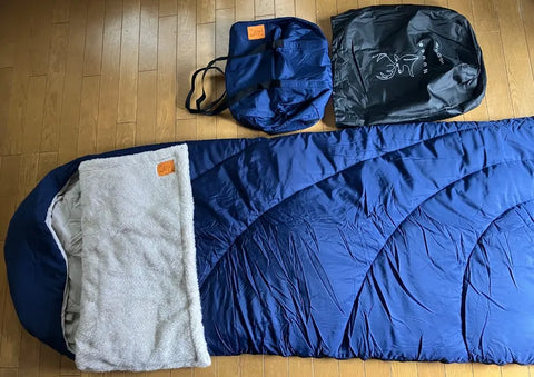 寝袋はどこで買える?