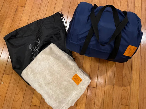 寝袋を買うなら通販がおすすめ!Amazonや楽天市場など