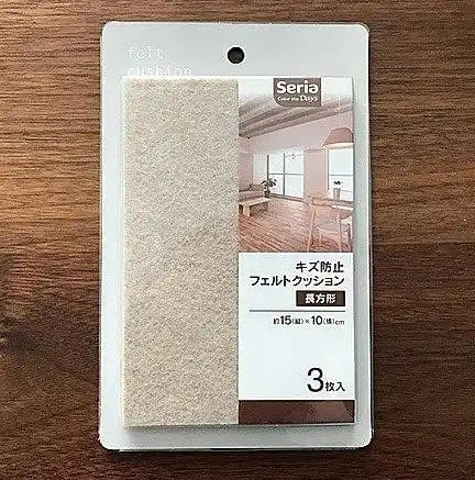 素材ごとの特徴比較