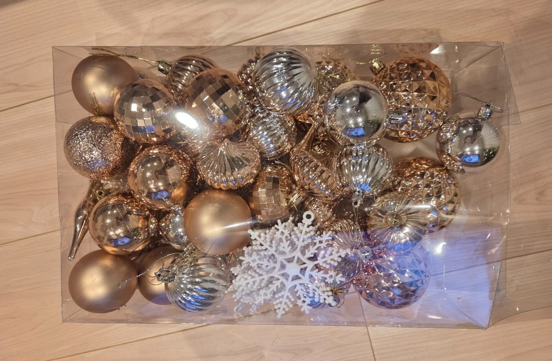 クリスマスオーナメントはどこで買う?